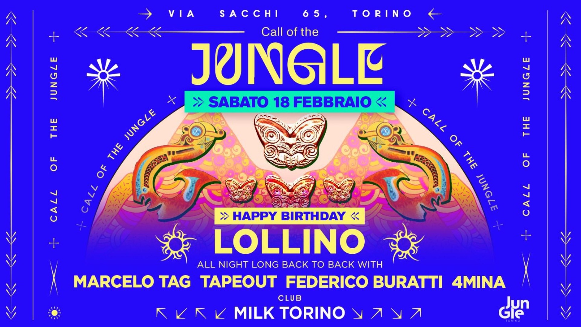 JUNGLE 18.02.23 image