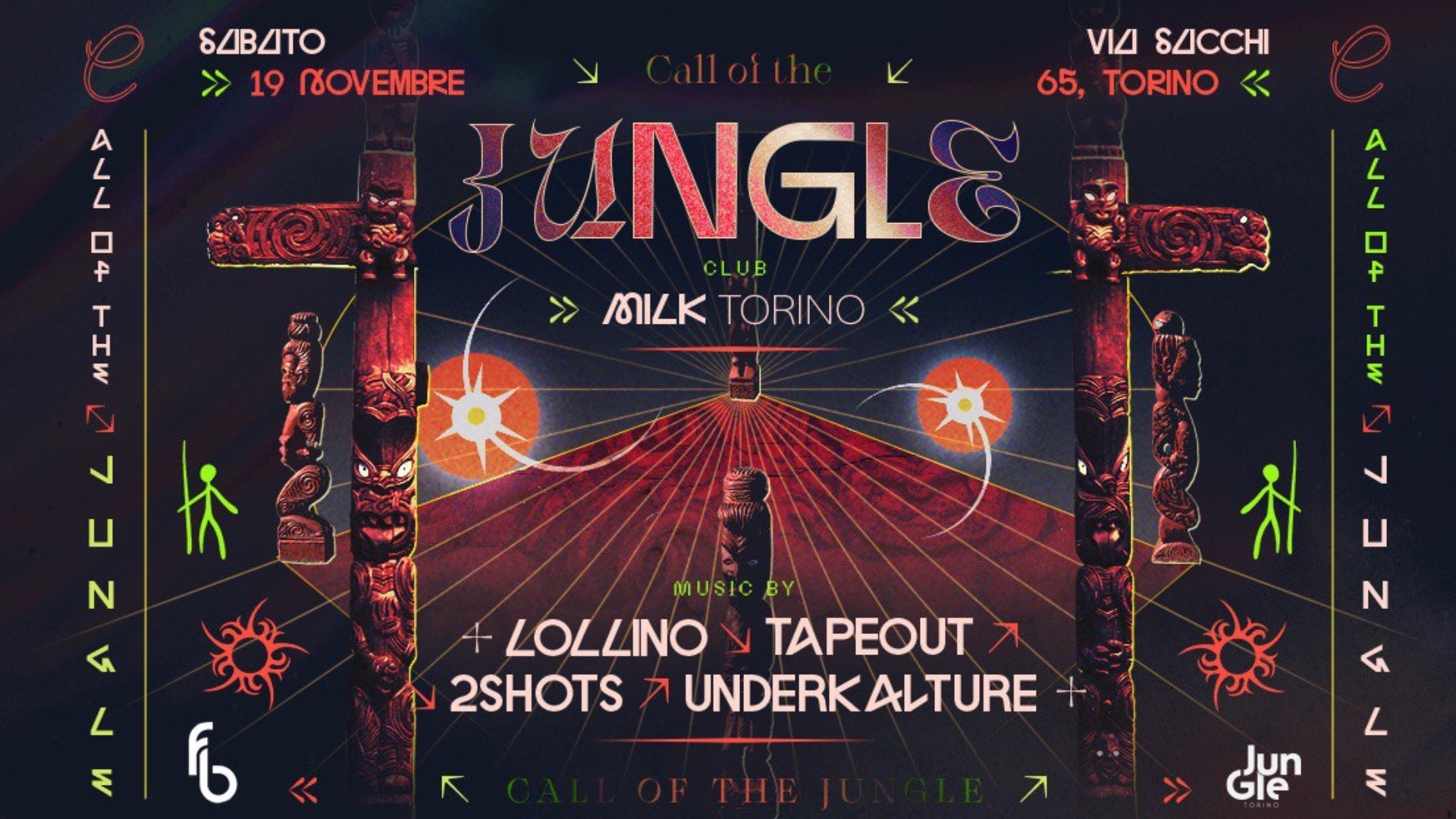 JUNGLE 19.11.22 image