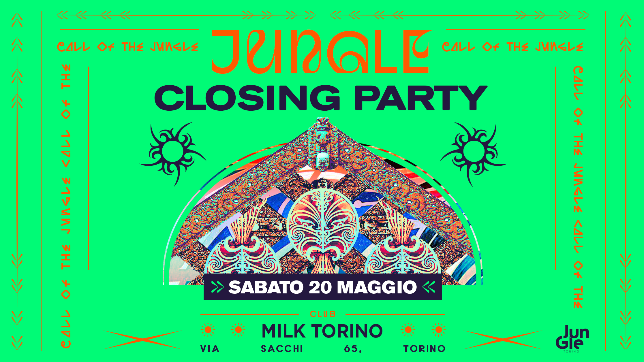 JUNGLE 20.05.23 image