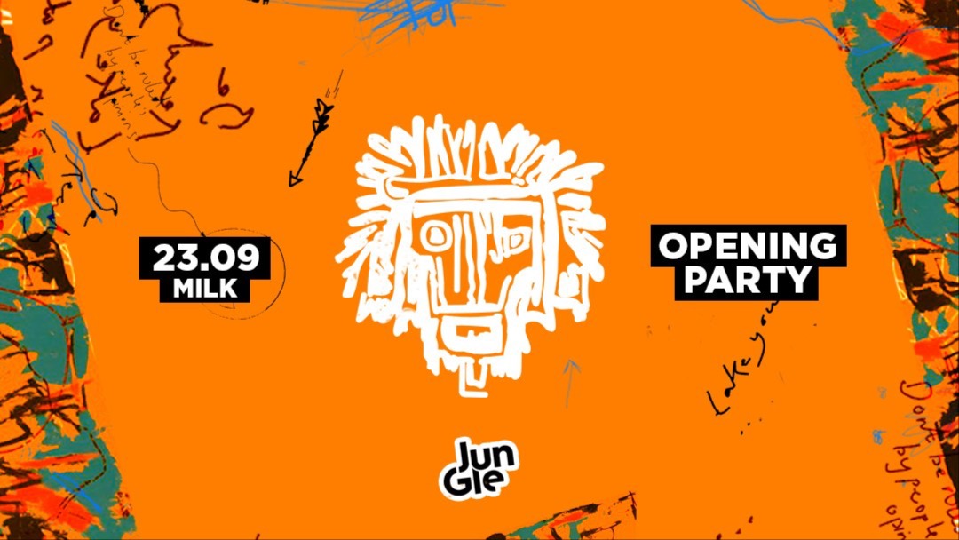 JUNGLE 23.09.23 image