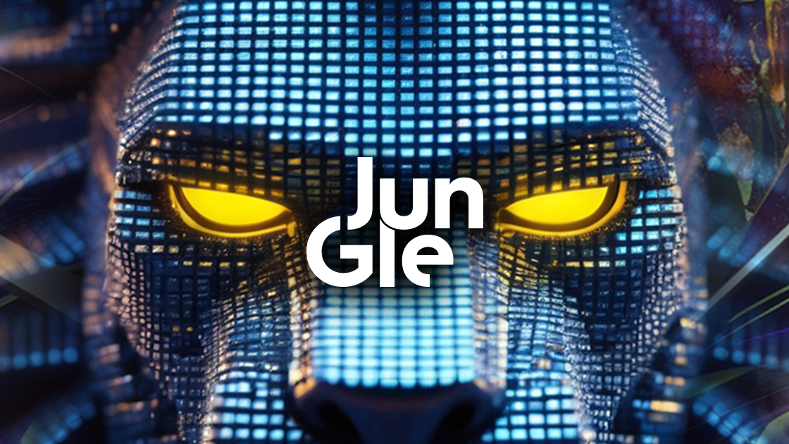 JUNGLE w/ GRAY COSMO, 4MINA & PAOLO DE CARLO image