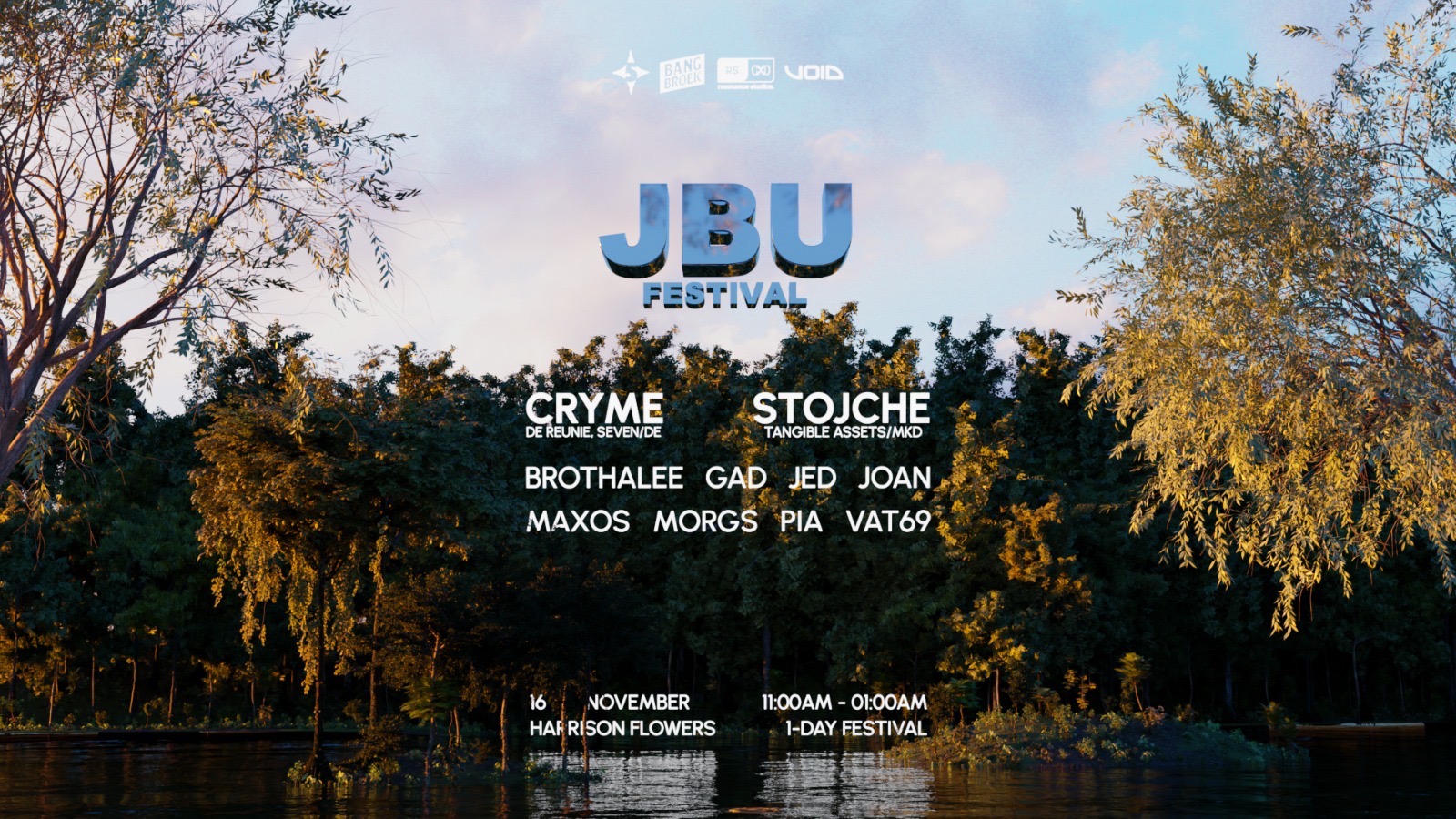 Just Between Us Festival image
