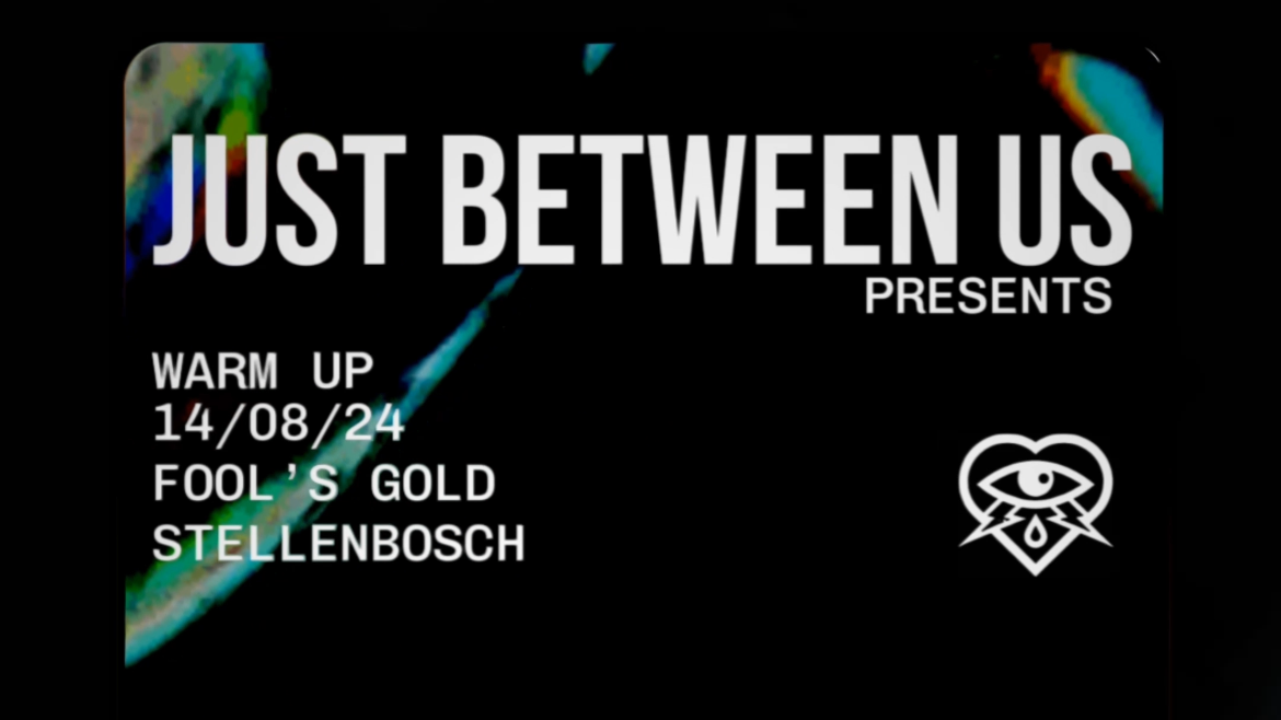 Just Between Us: Fools Gold Showcase  image