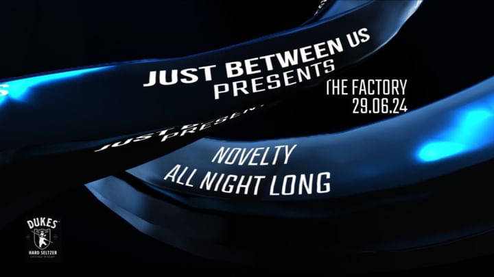 Cover for event: Just Between Us: Novelty All Night Long