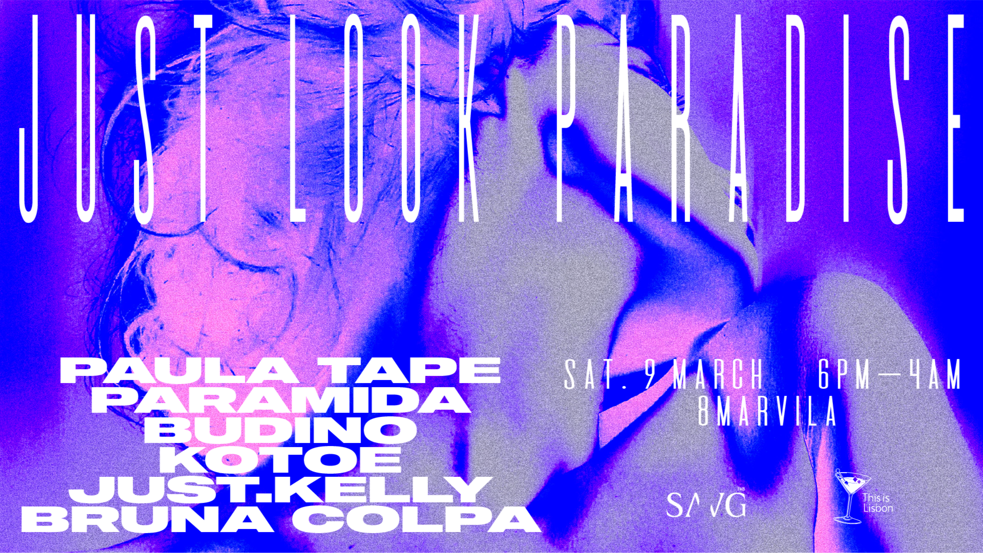 JUST LOOK PARADISE @8MARVILLA image