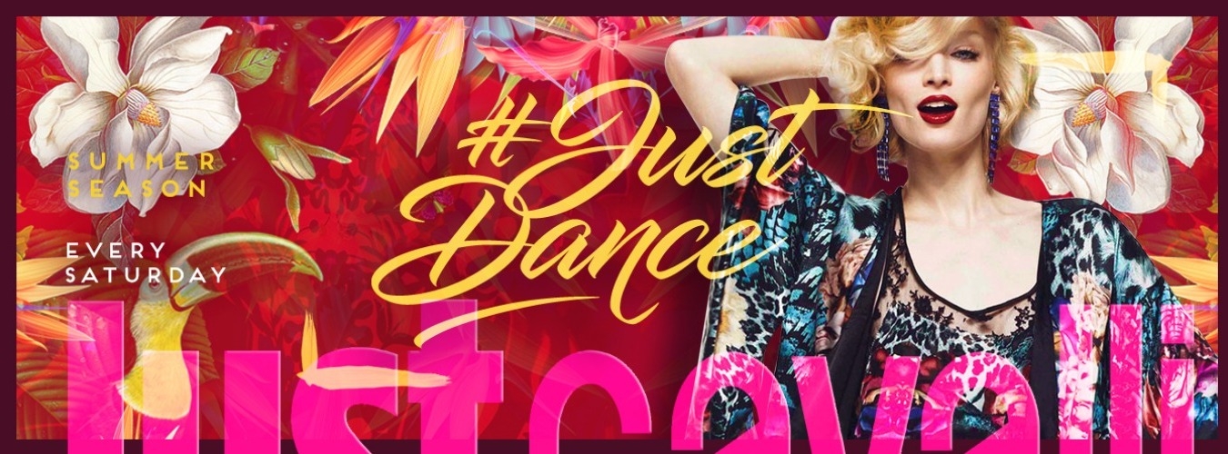 JUSTDANCE - SATURDAY NIGHT