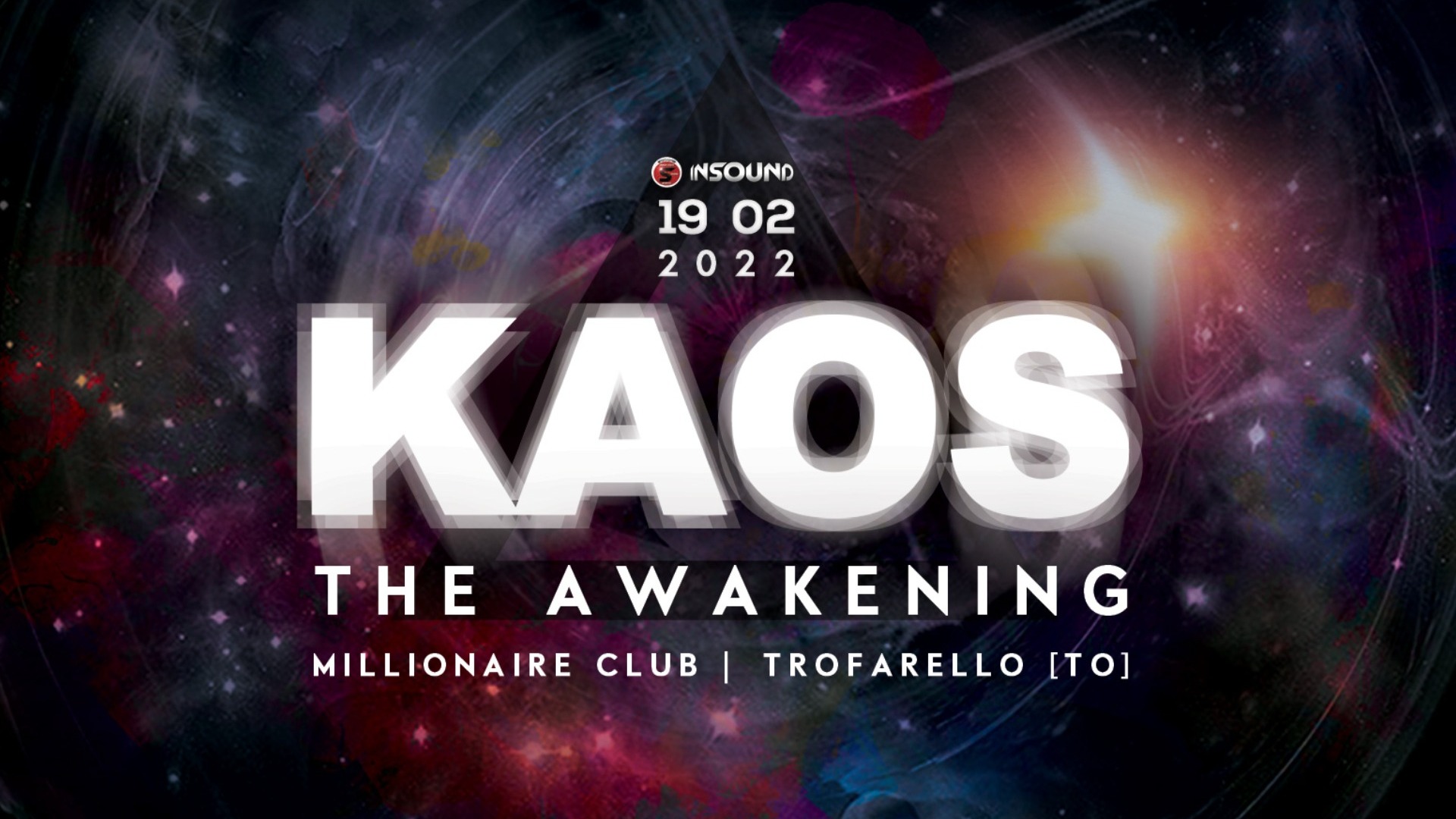 K A O S - The Awakening image
