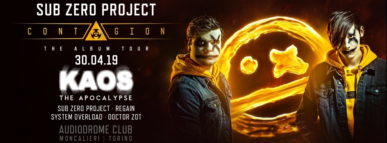 K A O S The Apocalypse image