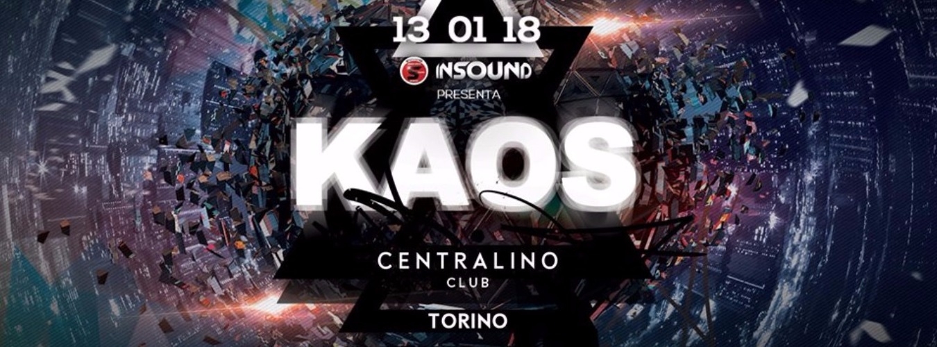 K A O S | Torino image