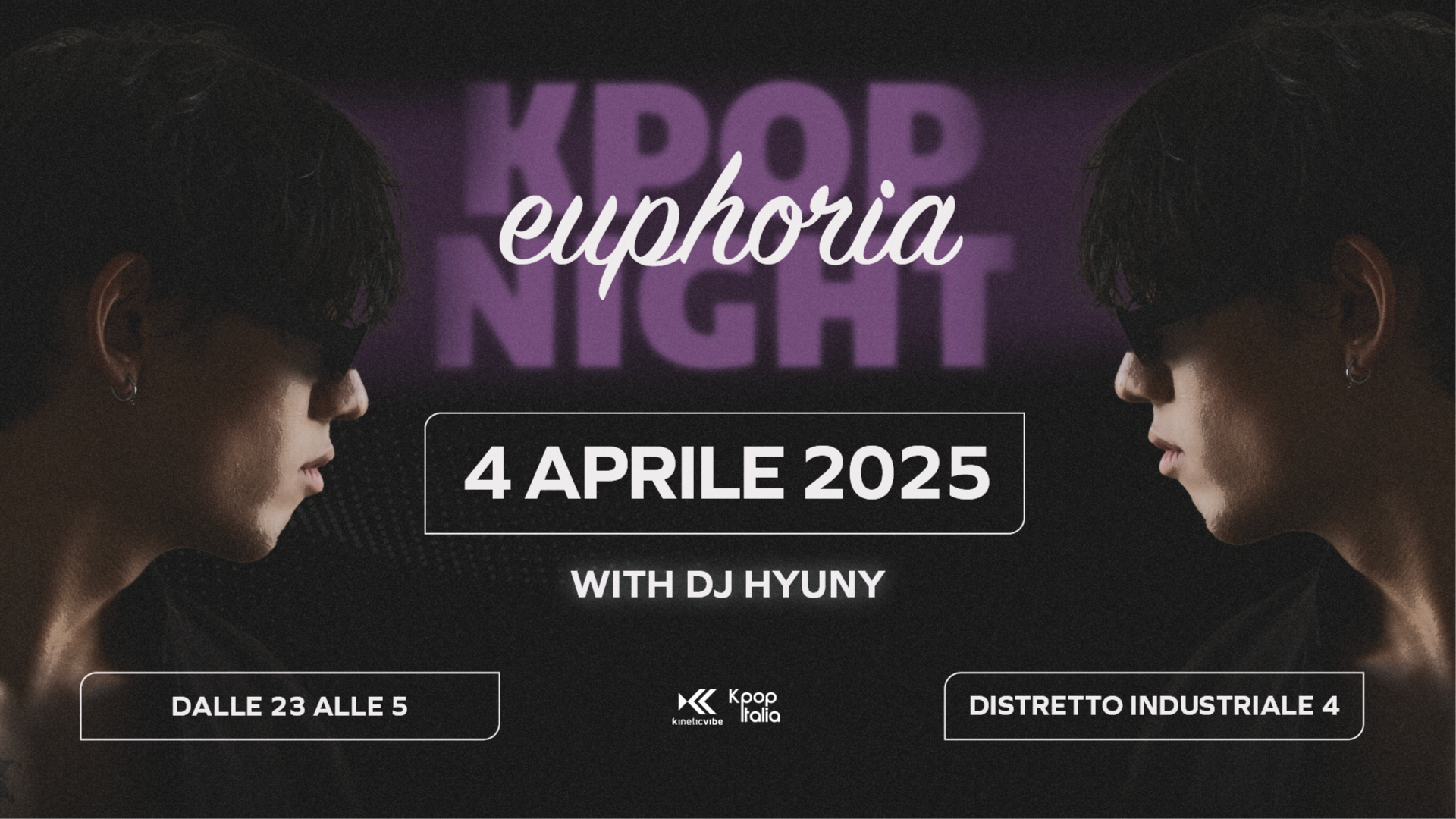 K-pop Night: Euphoria