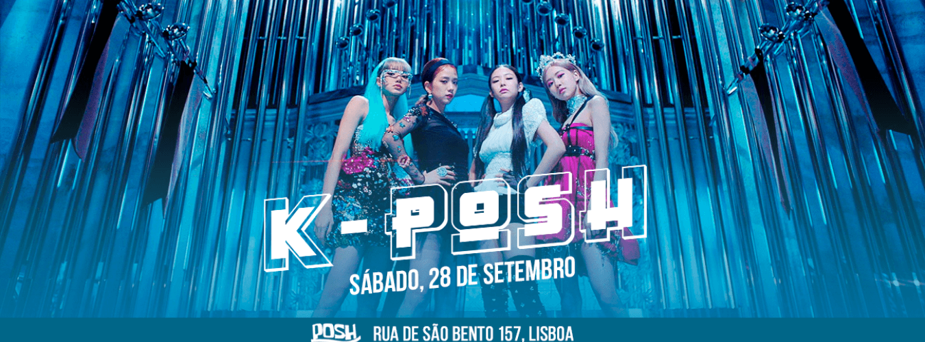 K-POSH // K-POP