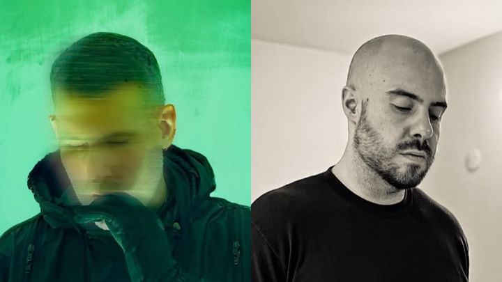 Cover for event: K S R Label Night w/ Matrixxman & Kaiser