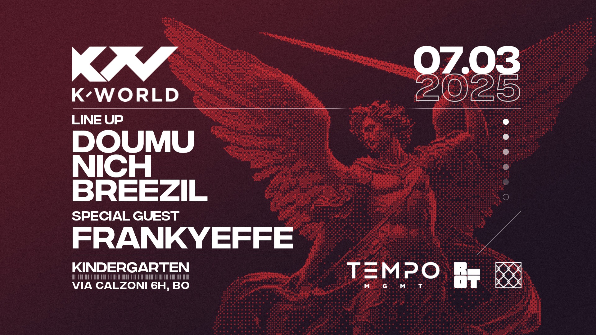 K-World Act 7 Pres. FRANKYEFFE image