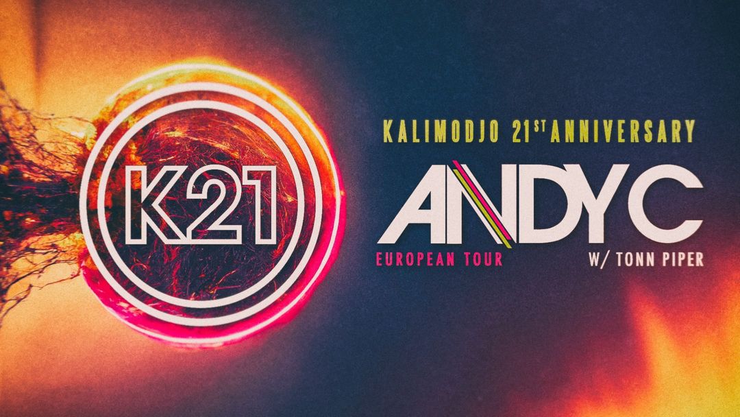 K21 - Kalimodjo 21st Anniversary event cover