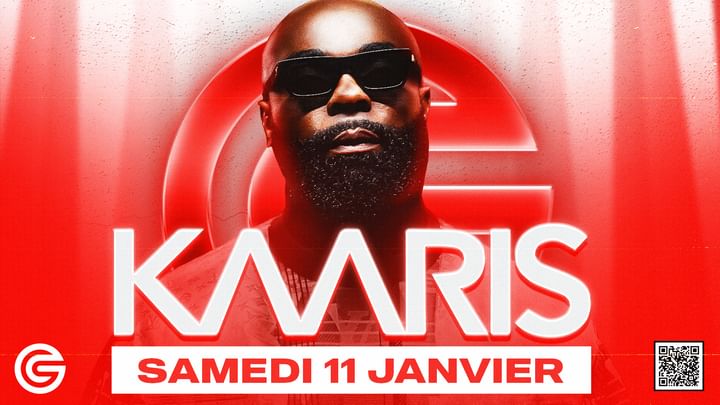 Cover for event: KAARIS en Showcase