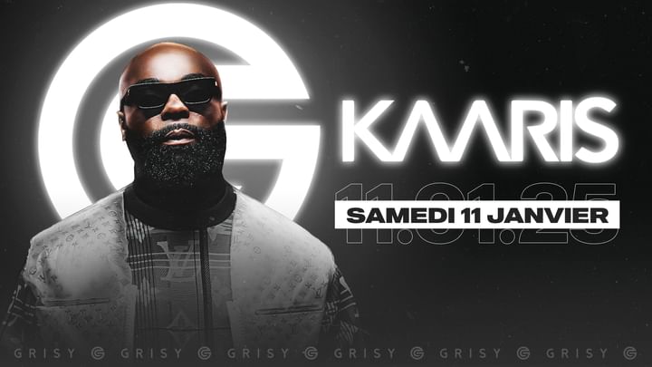 Cover for event: KAARIS en Showcase