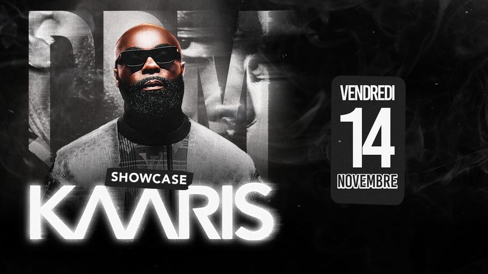 KAARIS SHOWCASE DRM SUPERCLUB image