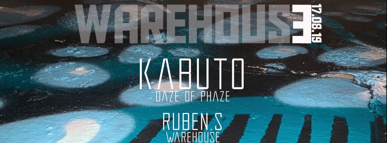 Kabuto & Ruben.S At Warehouse image