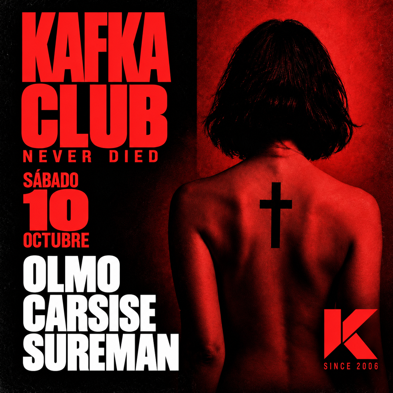 Kafka Club® | Original  image