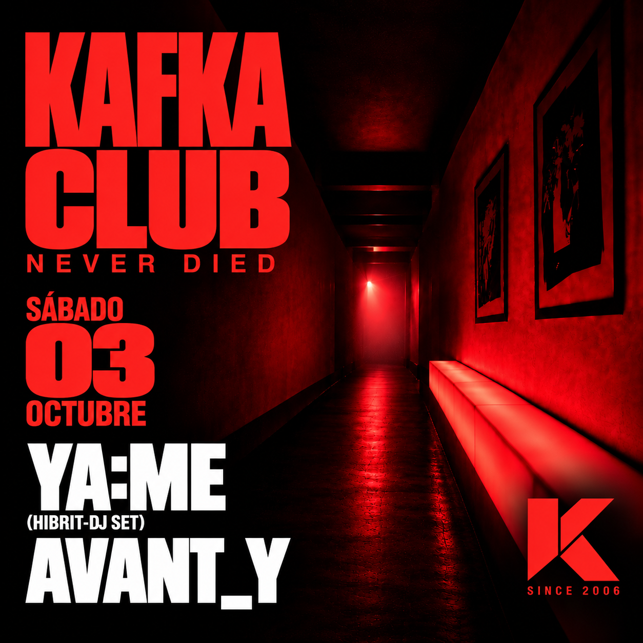 Kafka Club® | Original  image