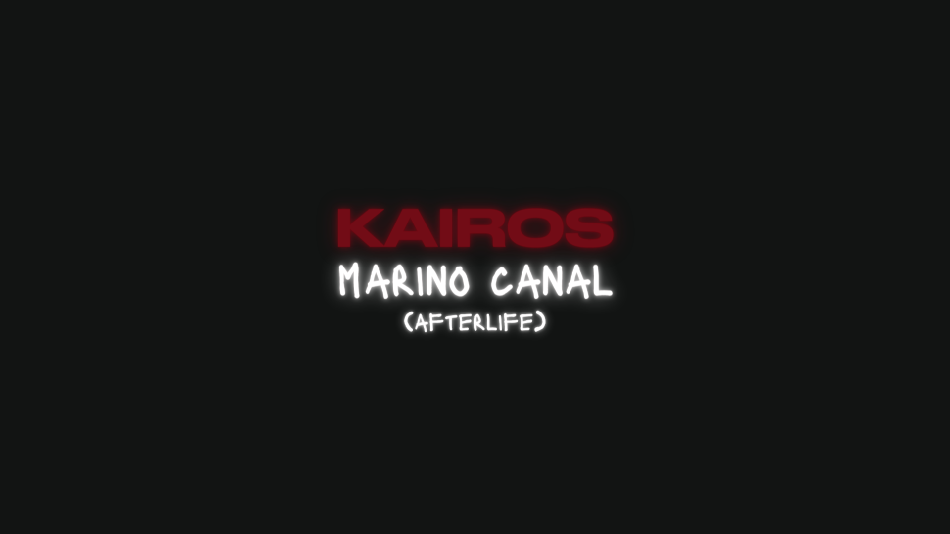 Kairos w/ Marino Canal image