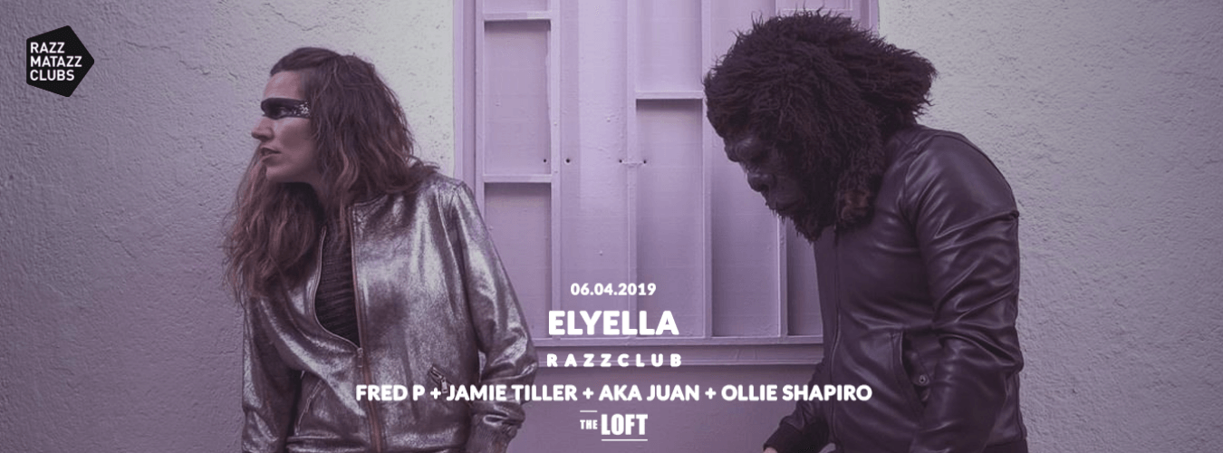Kala Festival @ The Loft & Elyella @ Razzclub image