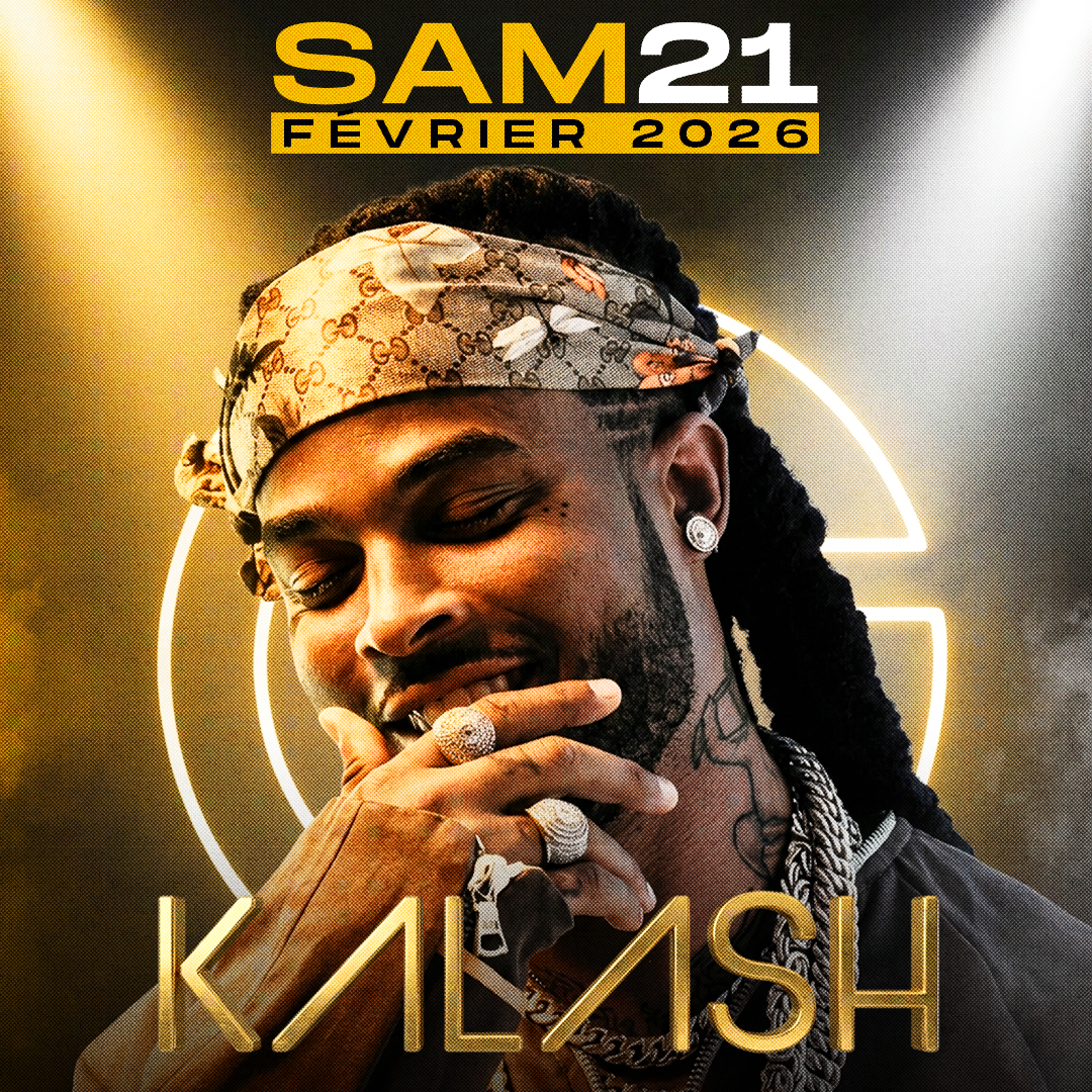 KALASH en Live image