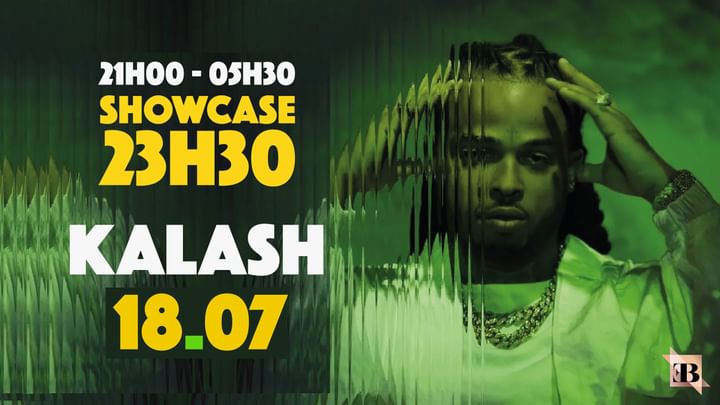 Cover for event: KALASH SHOWCASE
