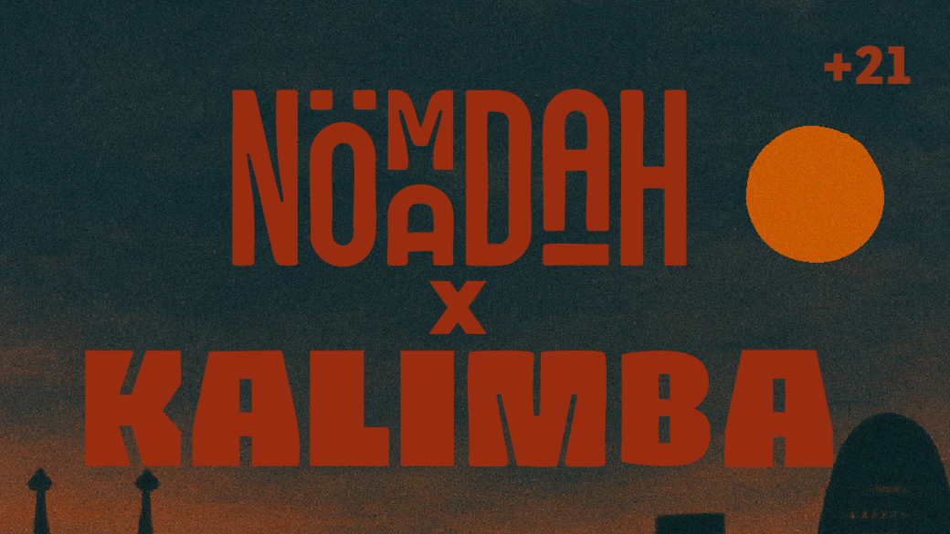 KALIMBA X NOMADAH image