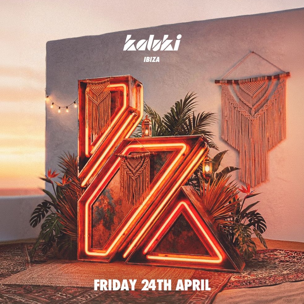 KALUKI w/ wAFF, Pirate Copy, Watchers, Molly D image