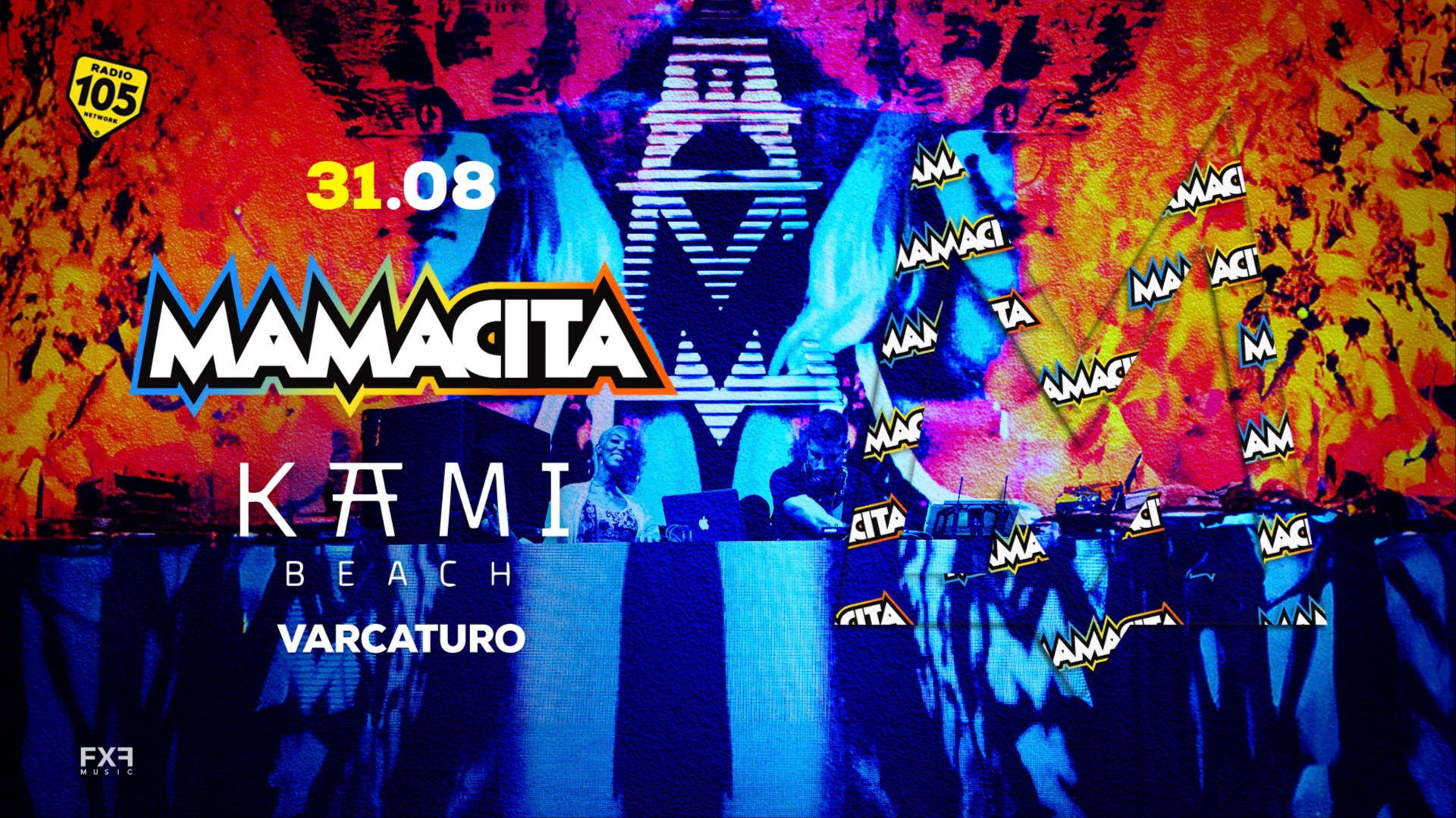 Kami Saturday x Mamacita image
