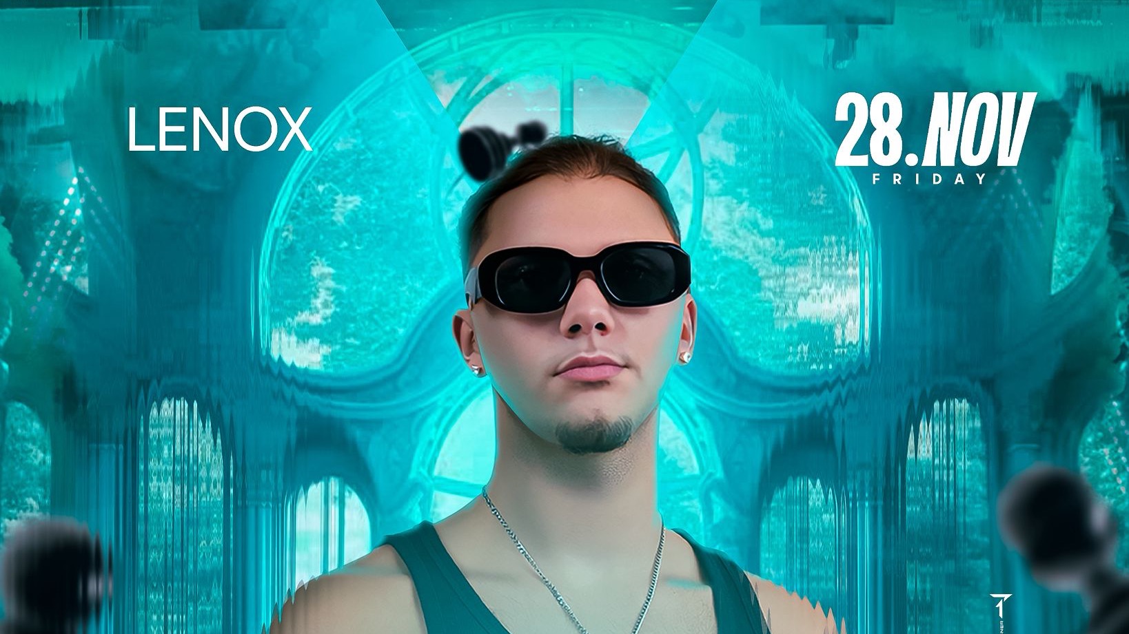 Kamikaze Birthday Bash | Lenox 28.11