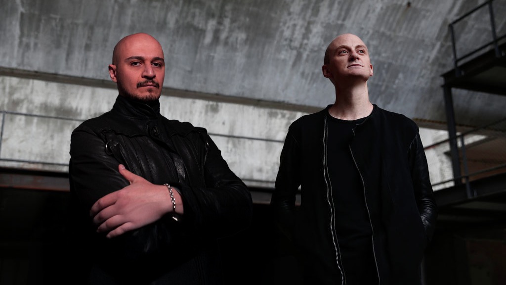 Kangding Ray (Ara /FR) + Stef Mendesidis live (Klockworks /GR) at Q35 Warehouse  image