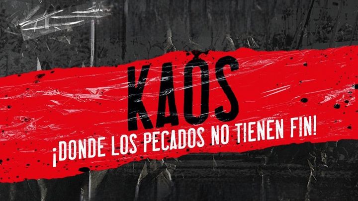 Cover for event: KAOS MALLORCA 03 DE JUNIO