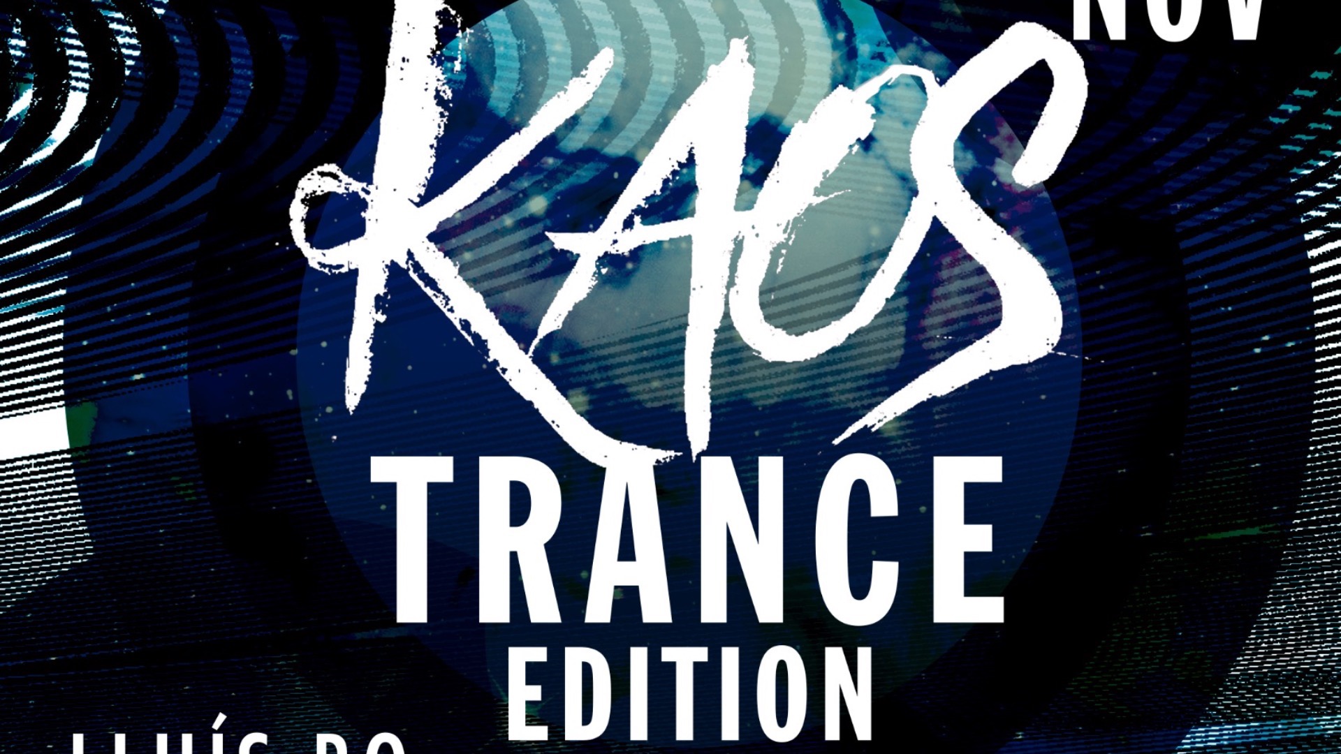 KAOS - TRANCE EDITION image