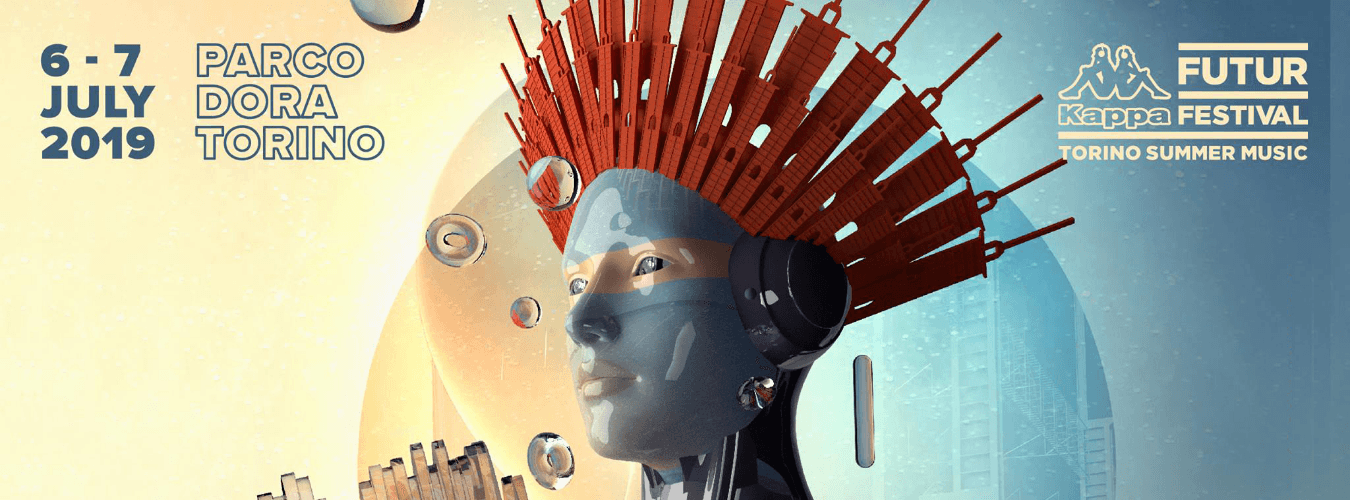 Kappa FuturFestival 2019 - OFFICIAL EVENT image