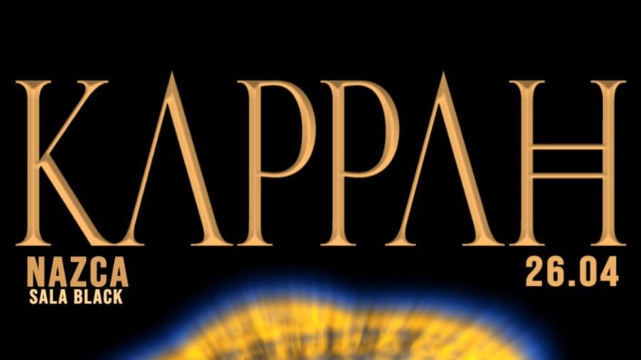 KAPPAH event cover