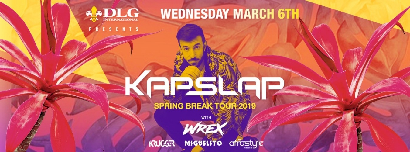 Kapslap | Sutton Barcelona image