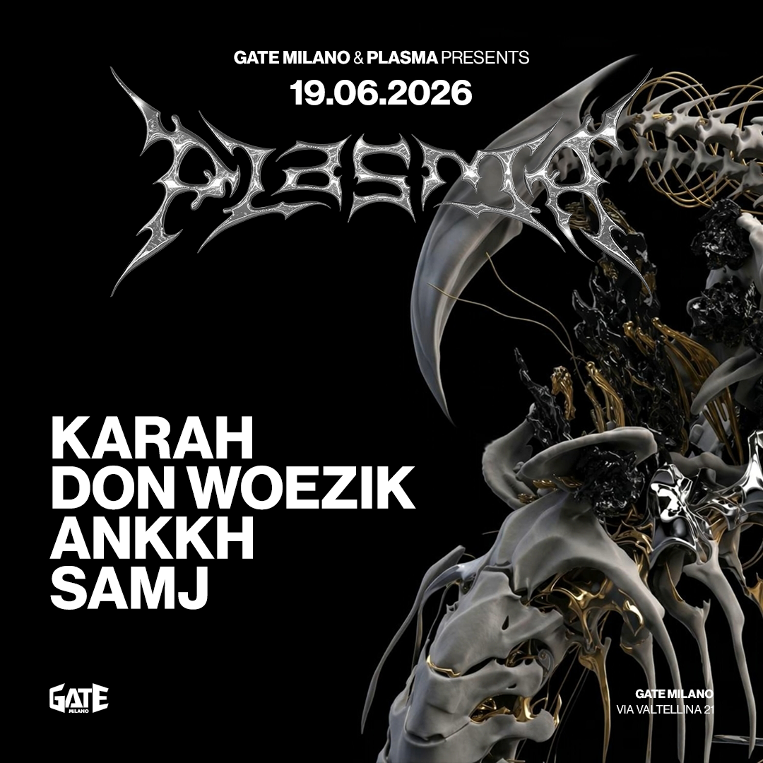 KARAH & DON WOEZIK by PLASMA & GATE MILANO image