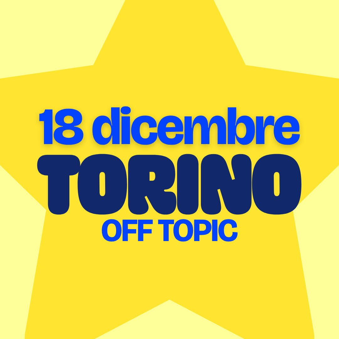 Karaoke indie nostalgia Roma + indie club party | OFF TOPIC 18 DICEMBRE ORE 21:30 | NUOVA STAGIONE