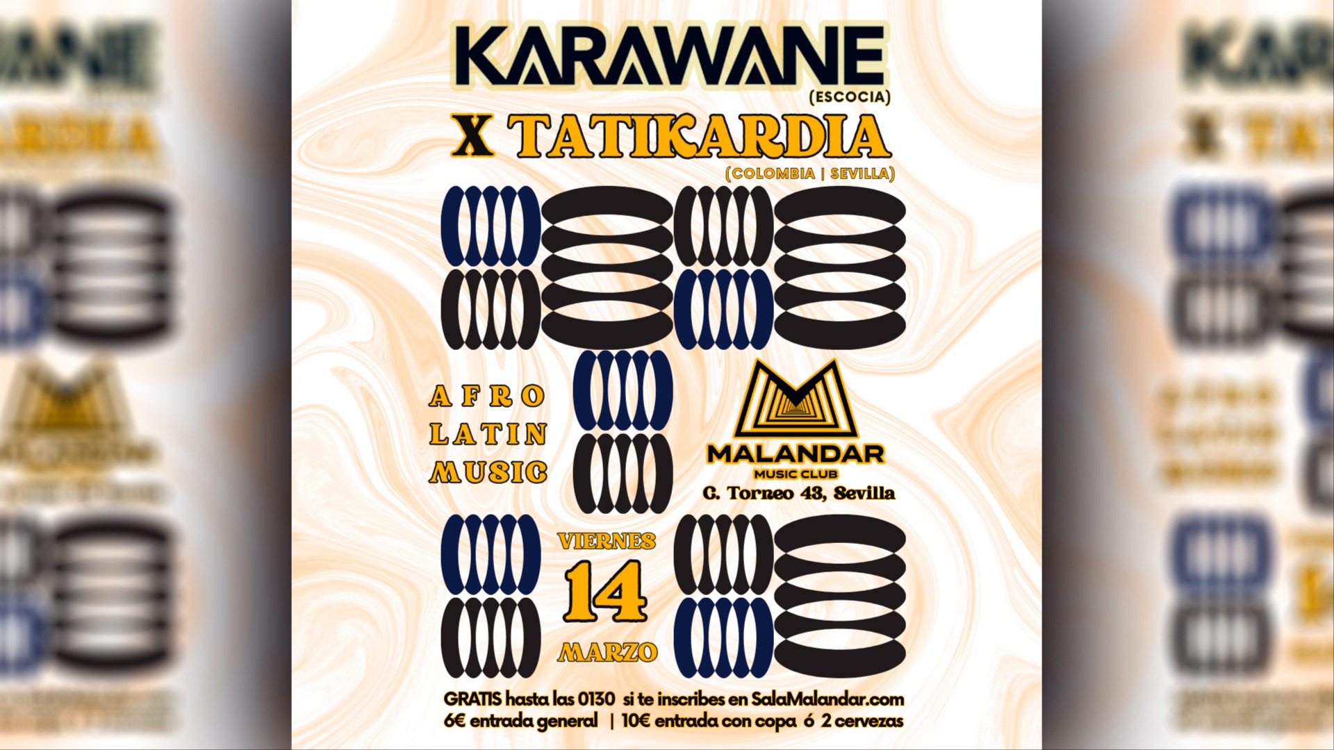 Karawane | Latin Club