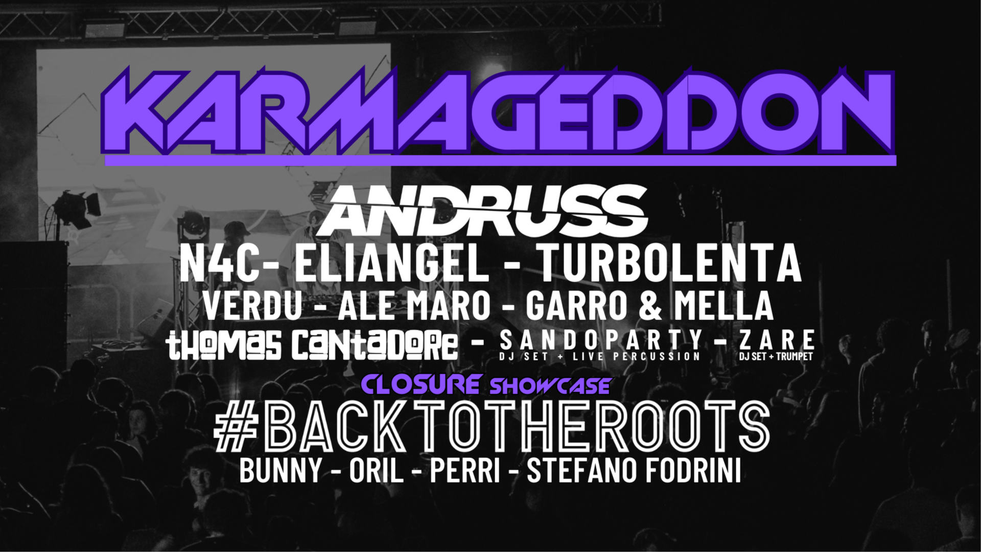 Karmageddon Vol. 3 image