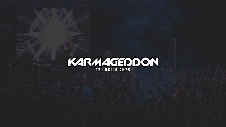 Cover for event: Karmageddon Vol. 4