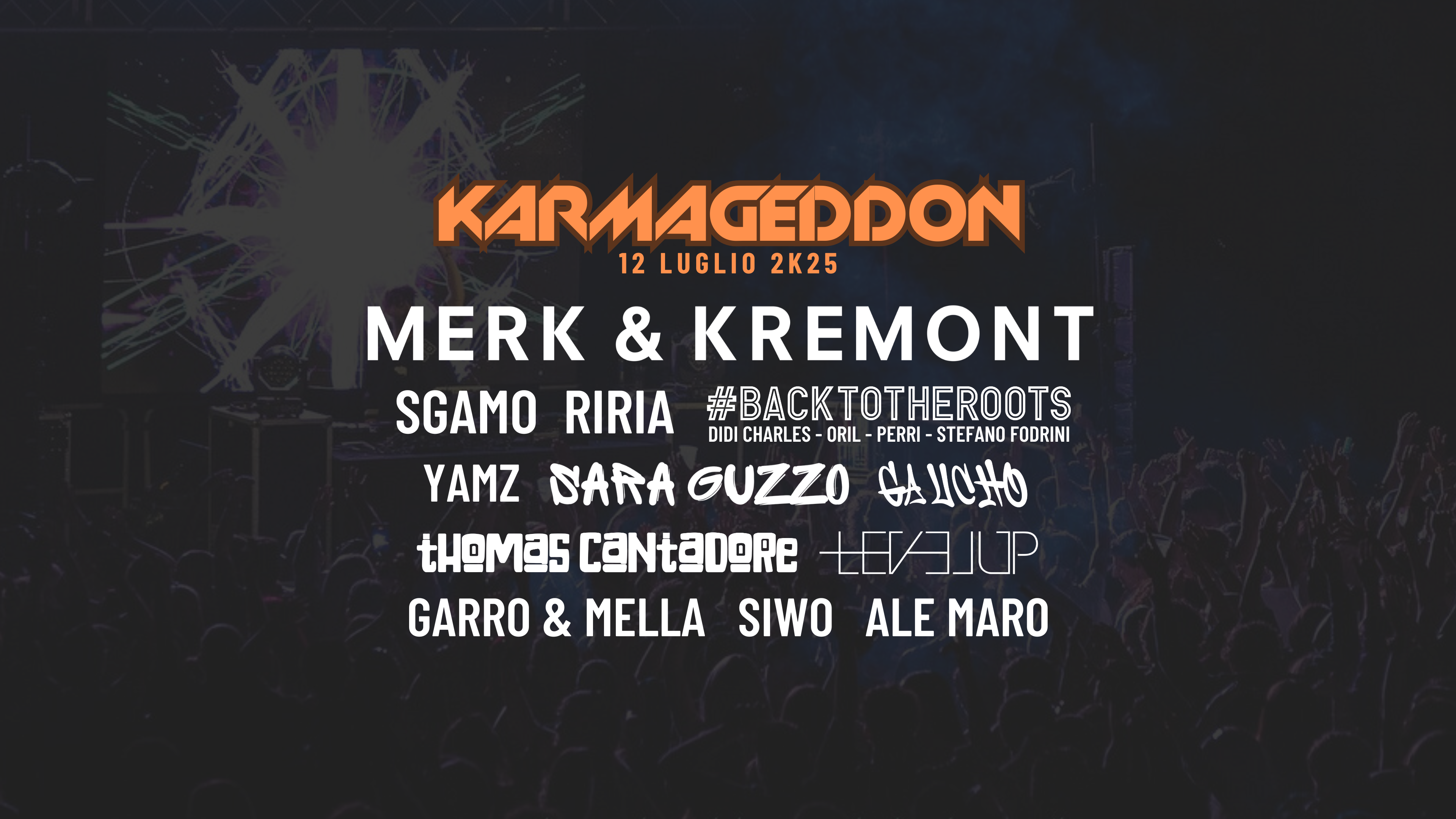 Karmageddon Vol. 4 image