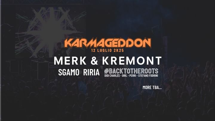 Cover for event: Karmageddon Vol. 4