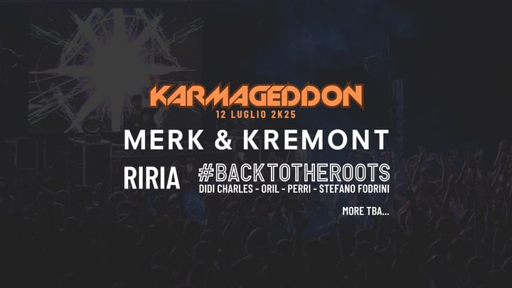Cover for event: Karmageddon Vol. 4