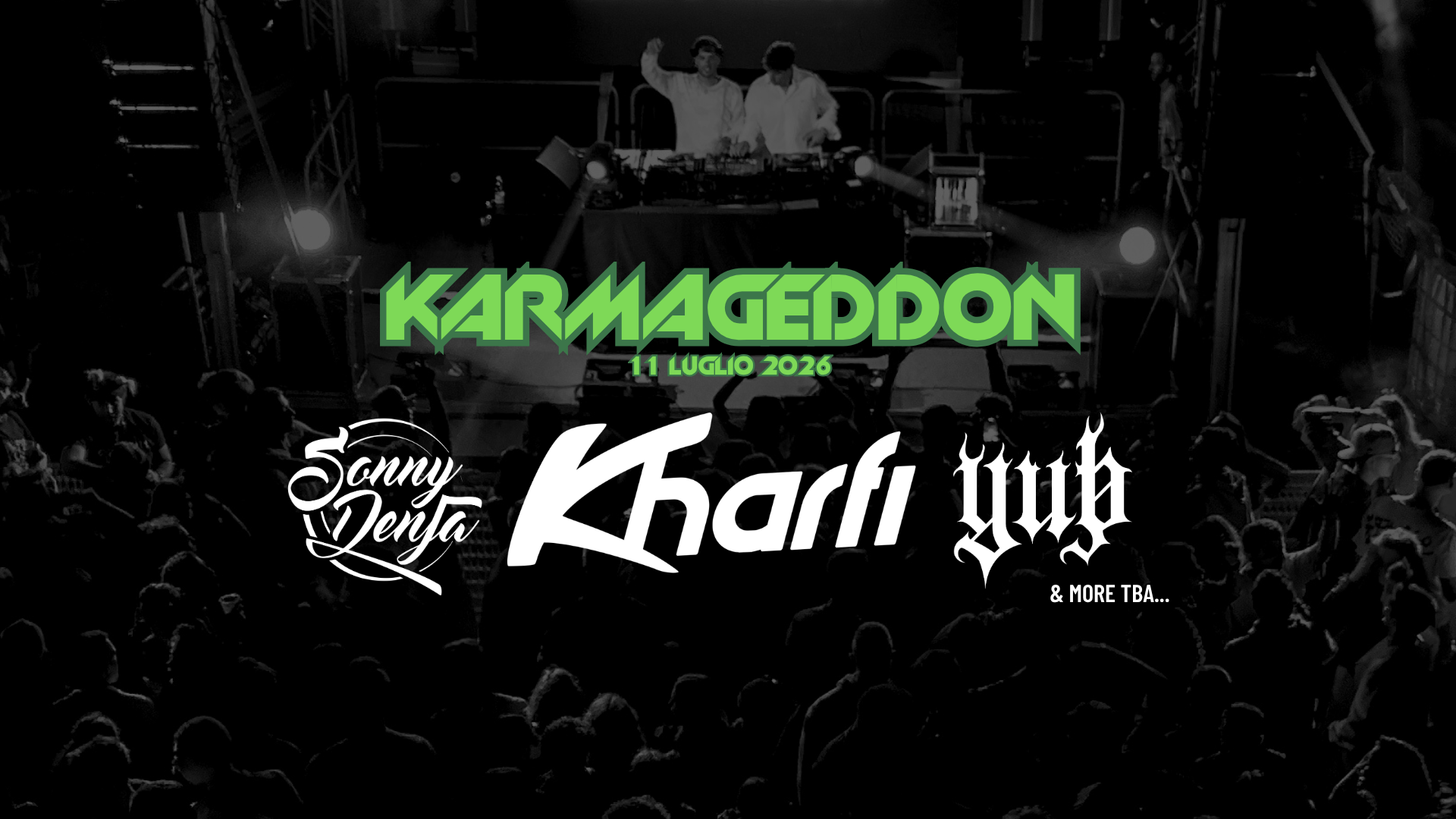 Karmageddon Vol. 5 image