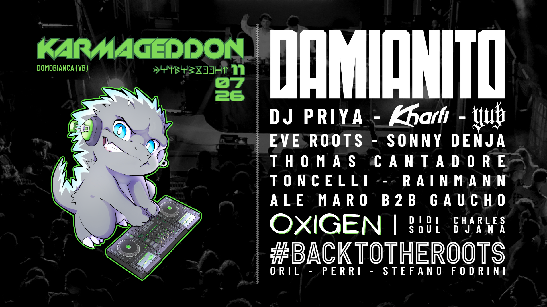 Karmageddon Vol. 5 image