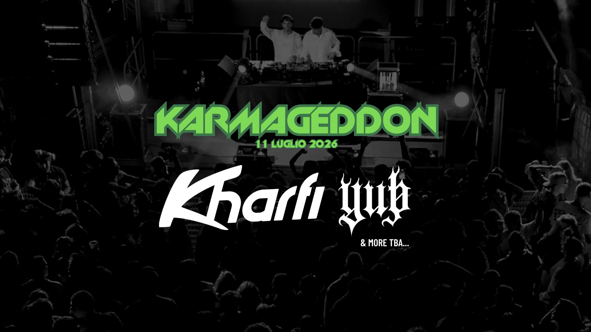 Karmageddon Vol. 5 image