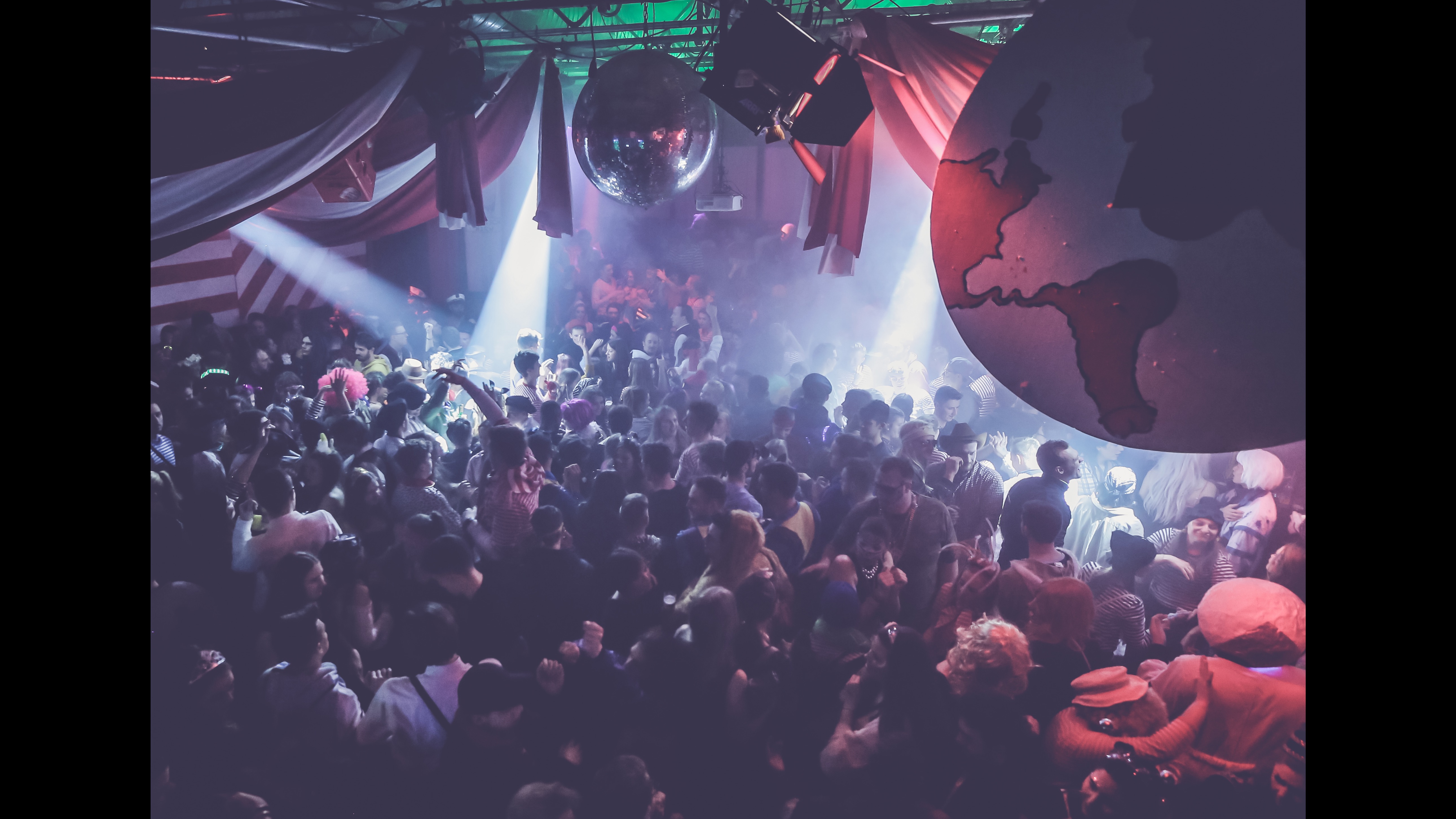 Karneval!?! - Der Tanz auf der Membran 2025